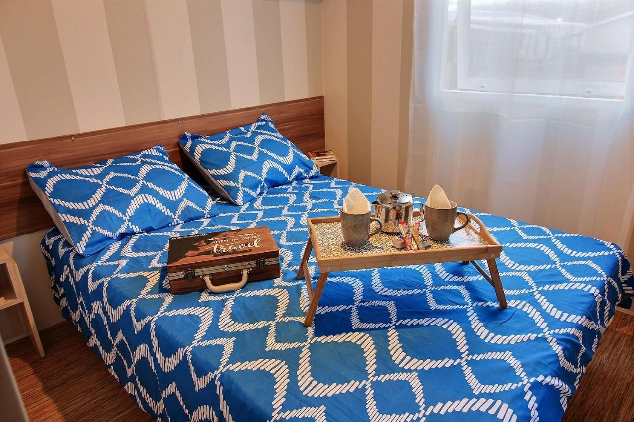 Mobilhome Familial Onzain Εξωτερικό φωτογραφία