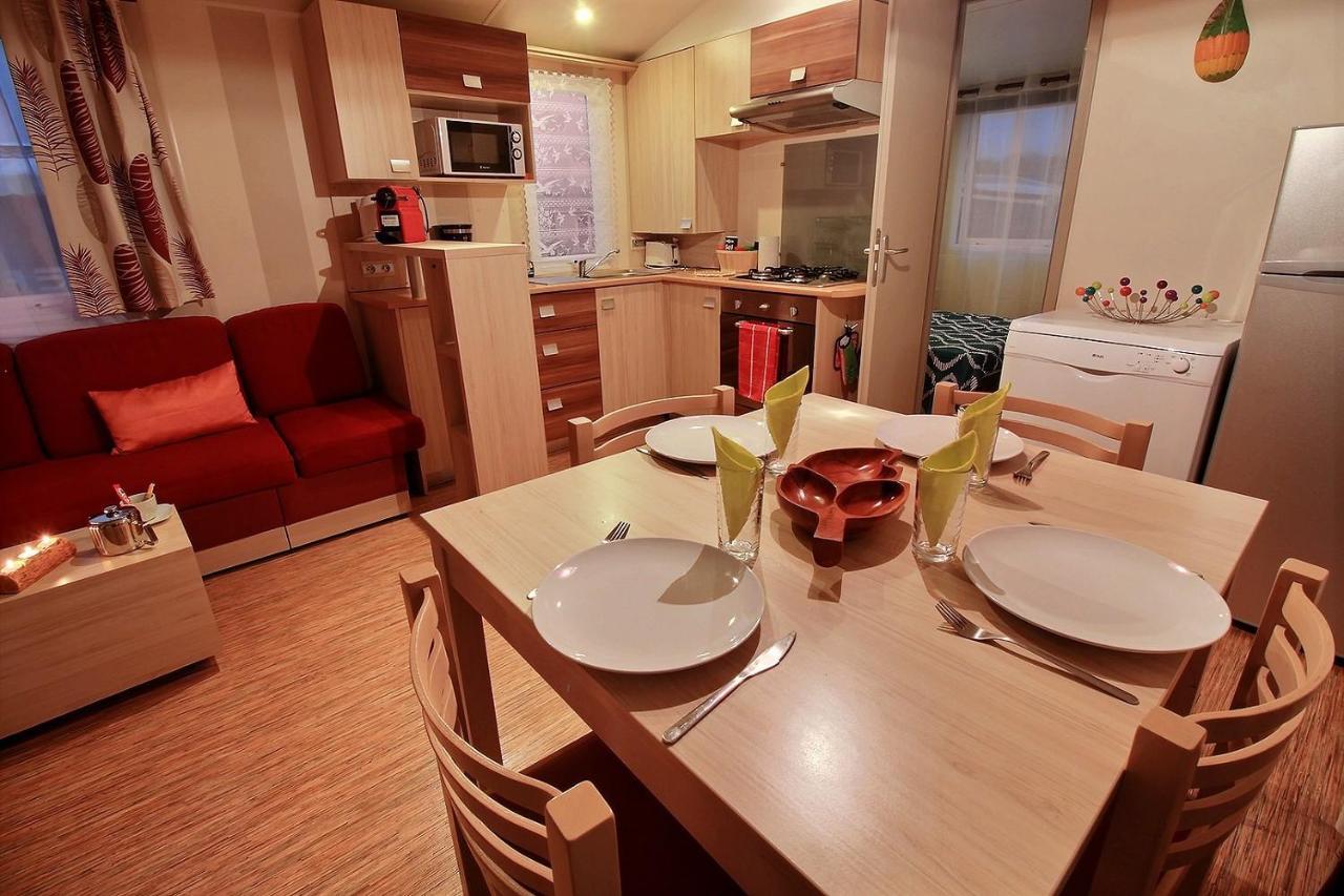 Mobilhome Familial Onzain Εξωτερικό φωτογραφία