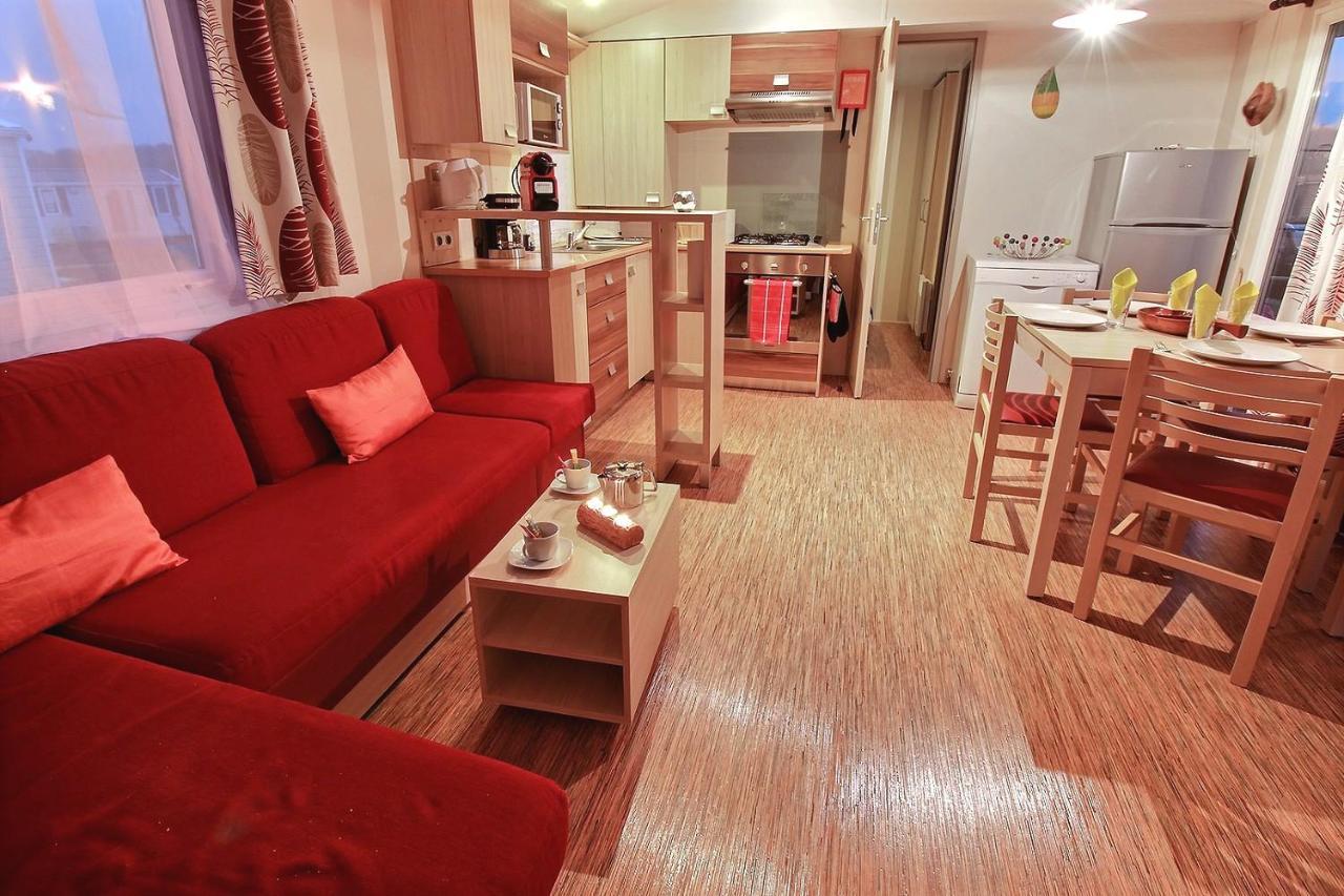 Mobilhome Familial Onzain Εξωτερικό φωτογραφία
