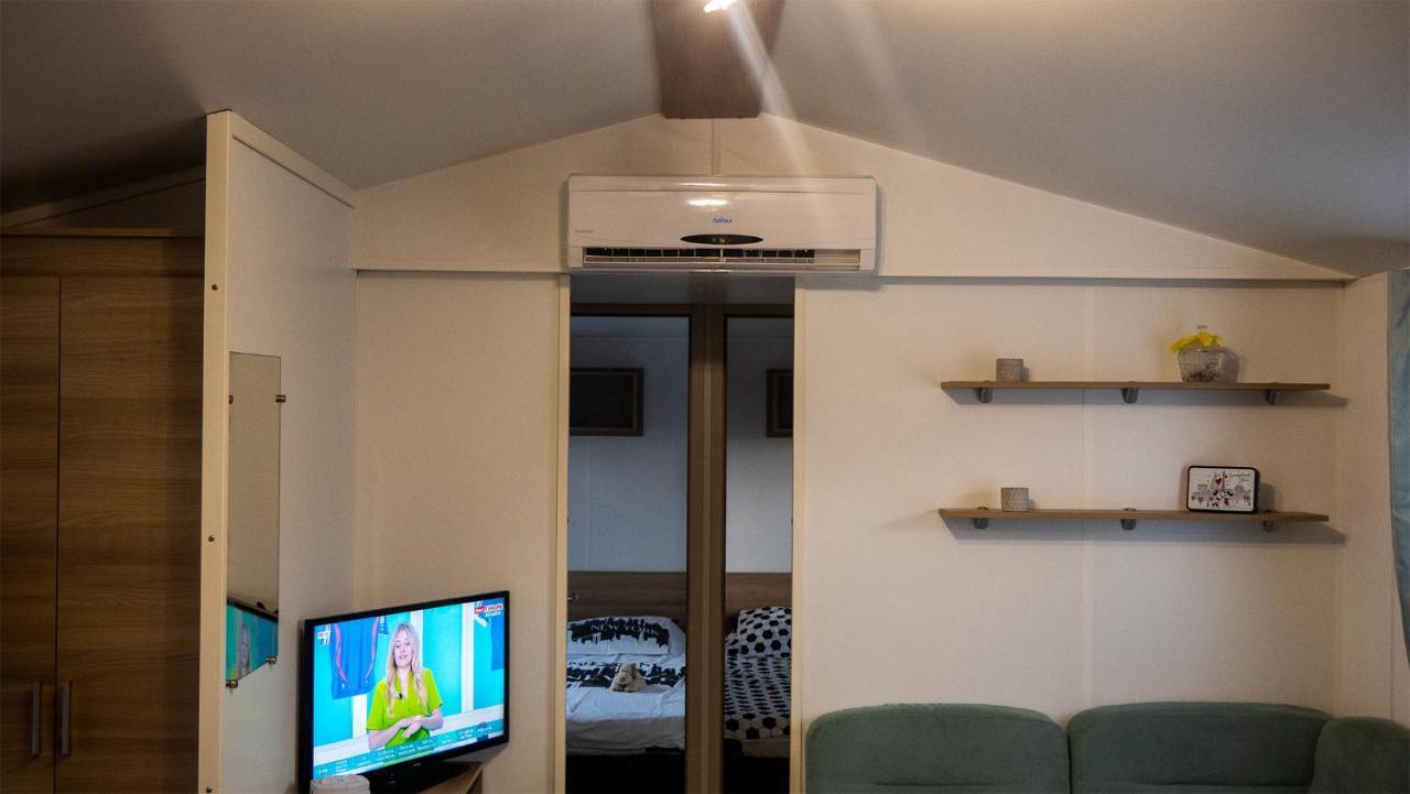 Mobilhome Familial Onzain Εξωτερικό φωτογραφία