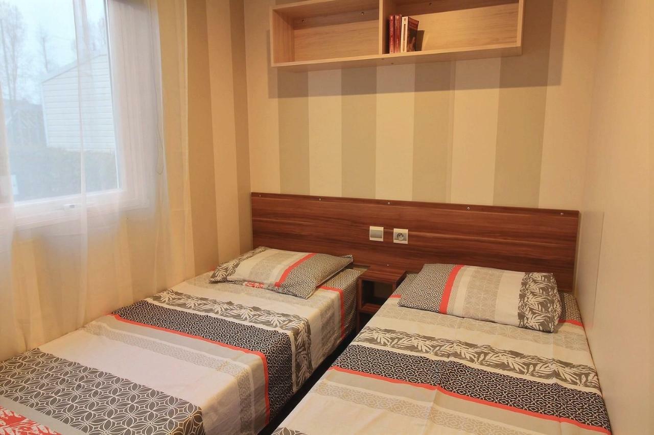 Mobilhome Familial Onzain Εξωτερικό φωτογραφία