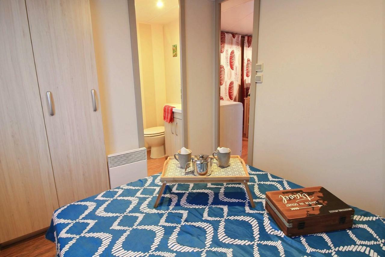 Mobilhome Familial Onzain Εξωτερικό φωτογραφία