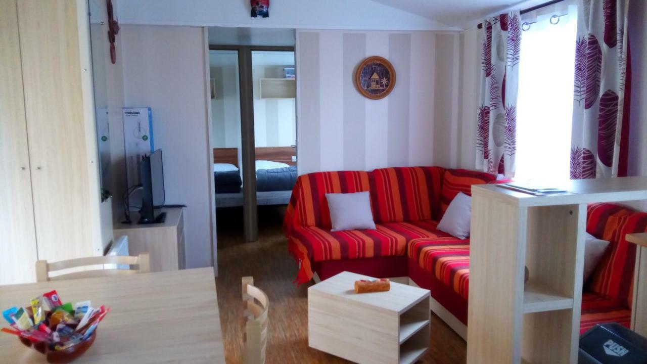 Mobilhome Familial Onzain Εξωτερικό φωτογραφία